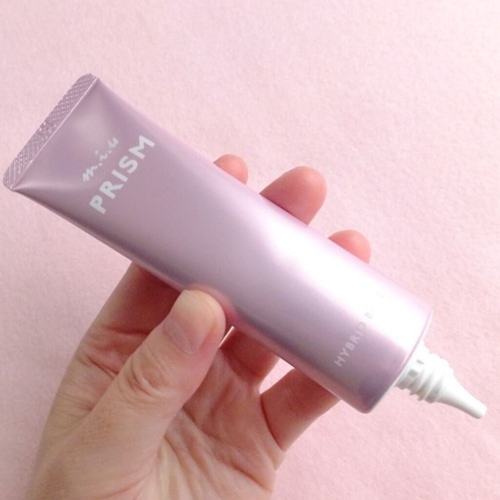 プリズム ハイブリッドベース/ミュウ プロオンステージ/化粧下地を使ったクチコミ(2枚目)