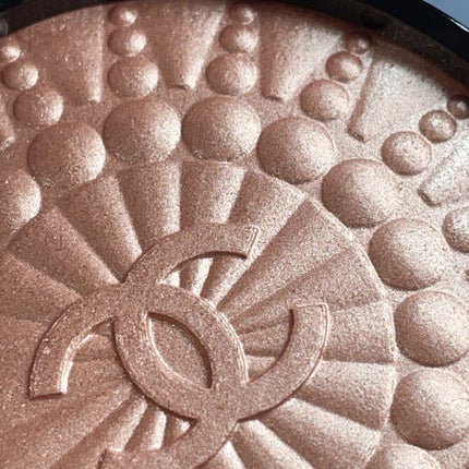 ペルル ドゥ ルミエール /CHANEL/パウダーハイライトを使ったクチコミ(4枚目)