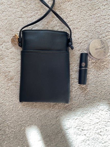 ルージュデコルテ クリームグロウ/DECORTÉ/口紅を使ったクチコミ(3枚目)