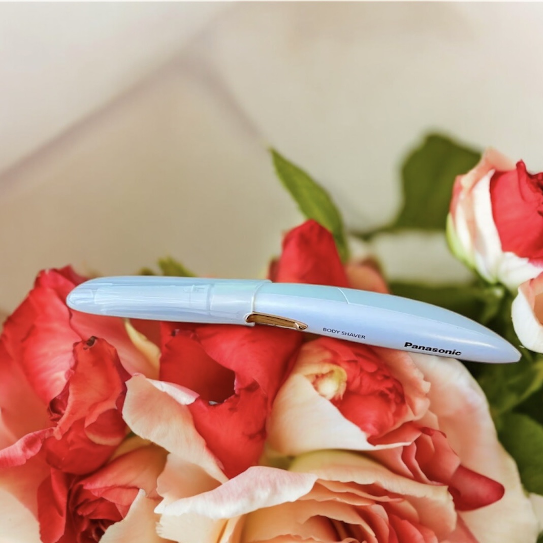 ボディフェリエ ES-WR51/Panasonic/シェーバーを使ったクチコミ（2枚目）