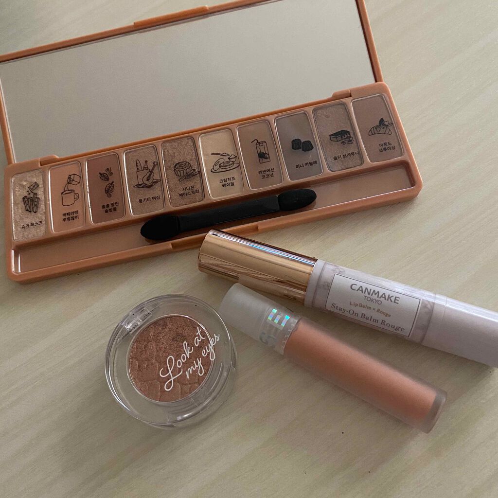 ルックアット マイアイジュエル/ETUDE/単色アイシャドウを使ったクチコミ（1枚目）