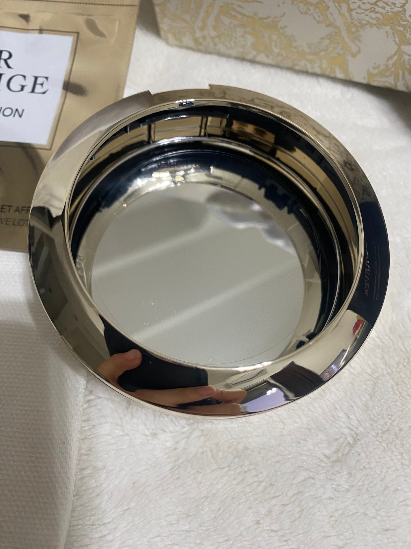 ジャドール オードゥ パルファン/Dior/香水(レディース)を使ったクチコミ(2枚目)