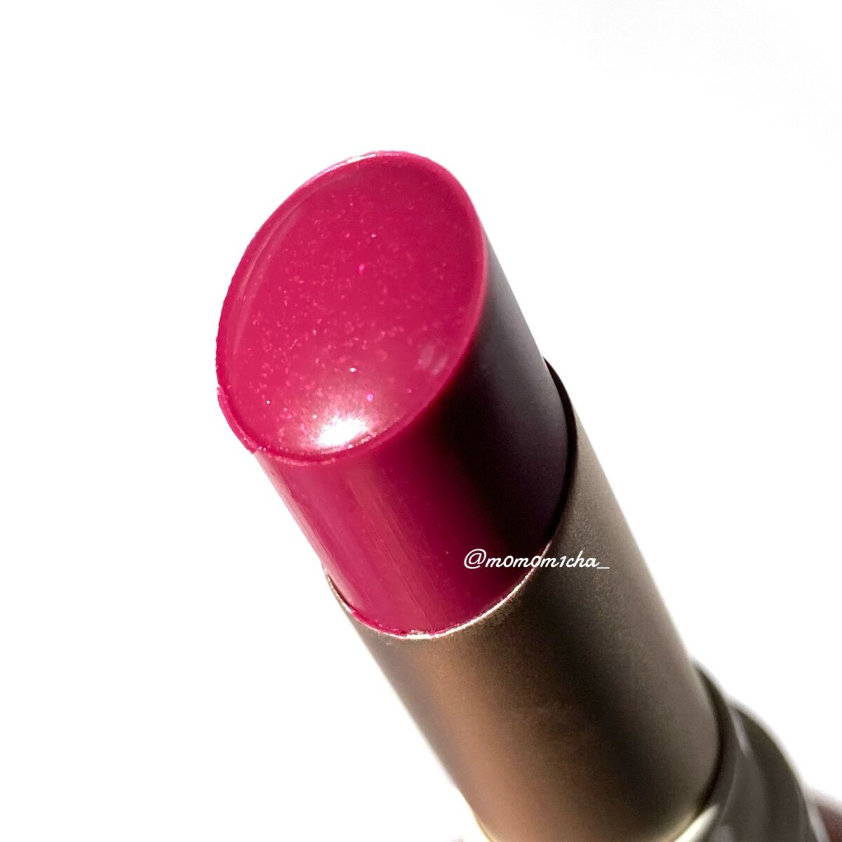 ムードインハンサーリップグロウ/hince/口紅を使ったクチコミ(3枚目)