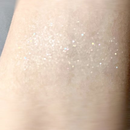 グリッタープリズム シャドウ マーブル/MISSHA/単色アイシャドウを使ったクチコミ(2枚目)