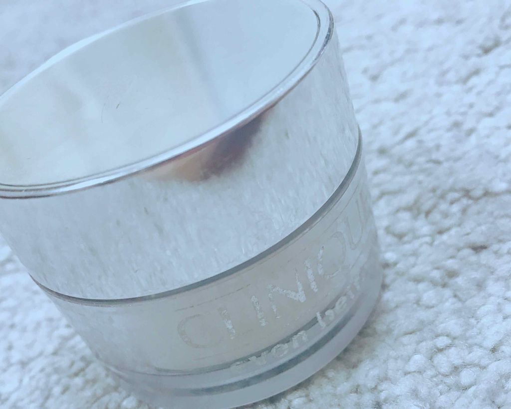 イーブン ベター ブライトニング ルース パウダーC/CLINIQUE/ルースパウダーを使ったクチコミ(2枚目)