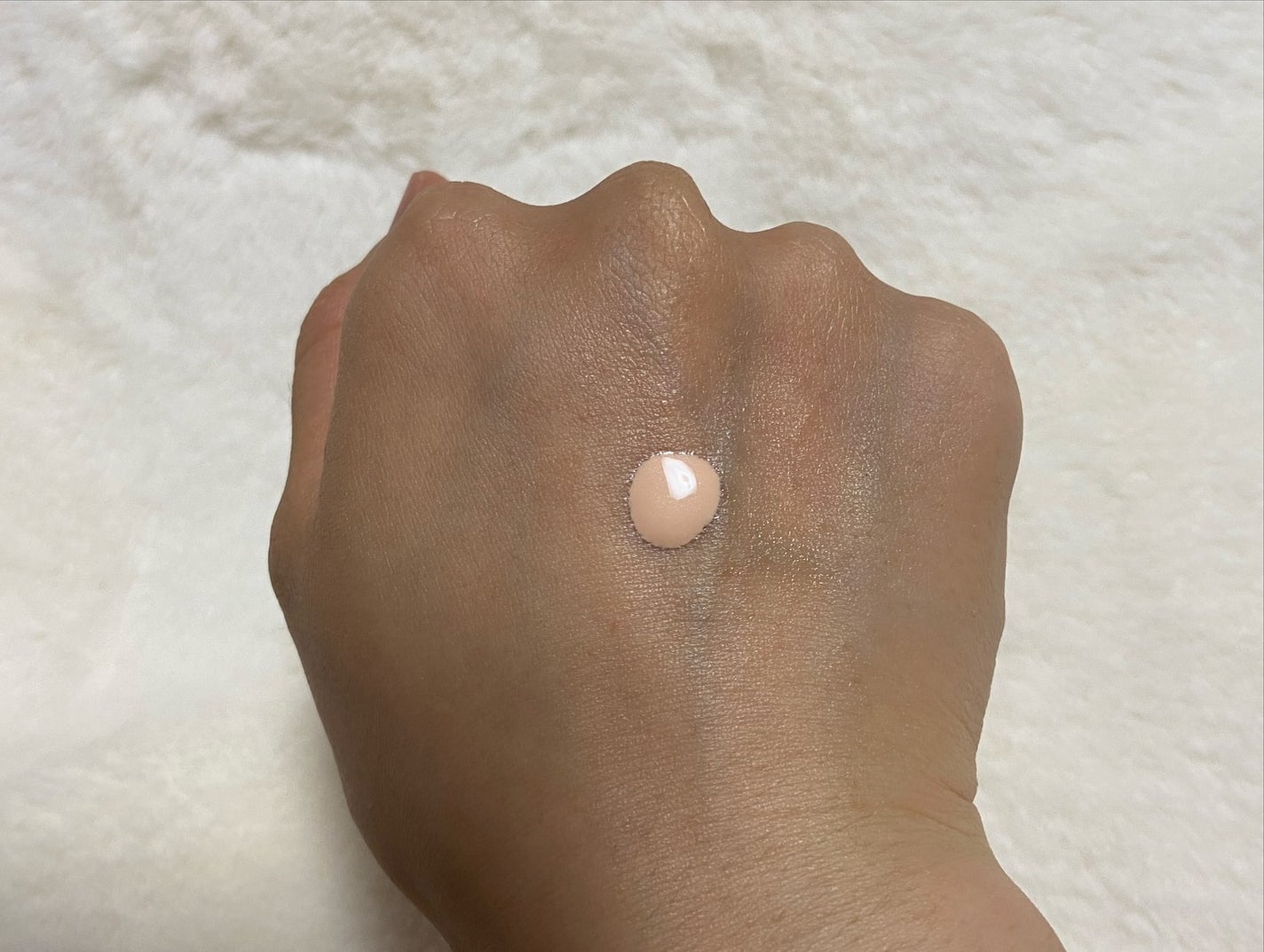 シアーグローベース/NUDIQUE/化粧下地を使ったクチコミ(3枚目)