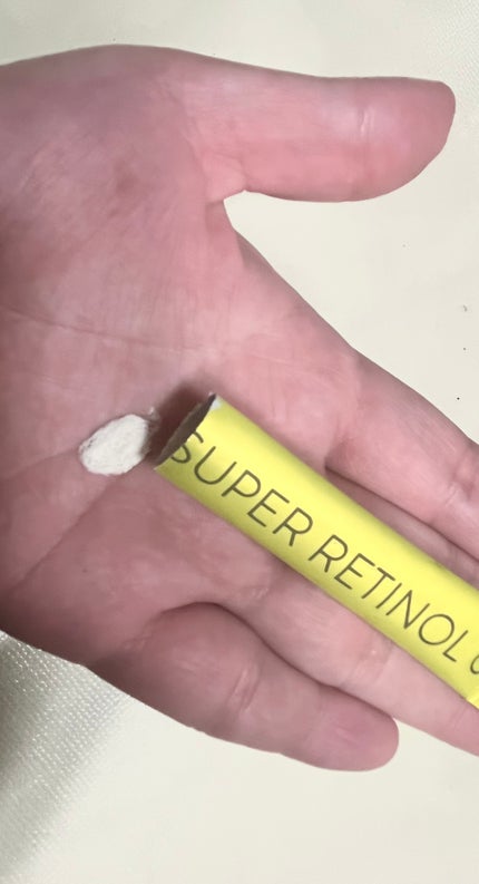 スーパーレチノールC/VITALBEAUTIE/美容サプリメントを使ったクチコミ(4枚目)