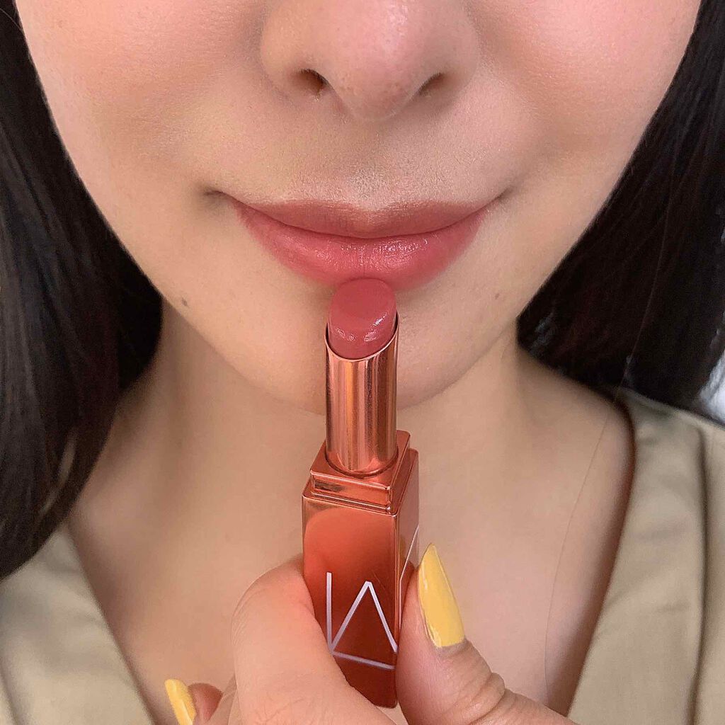 アフターグロー リップバーム/NARS/リップバームを使ったクチコミ(2枚目)