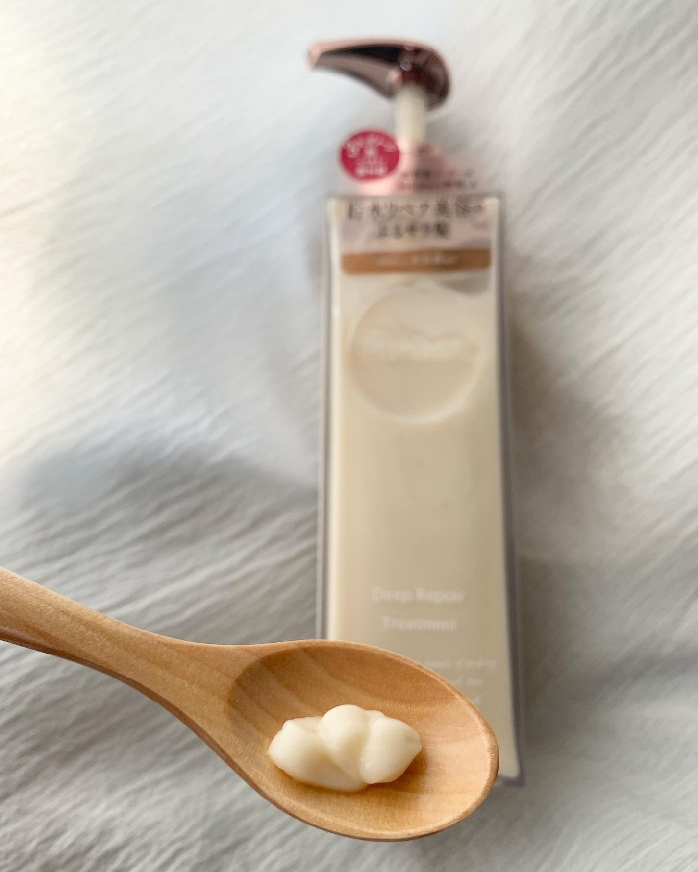 プルント ディープリペア美容液シャンプー/トリートメント/Purunt./市販シャンプーを使ったクチコミ(3枚目)