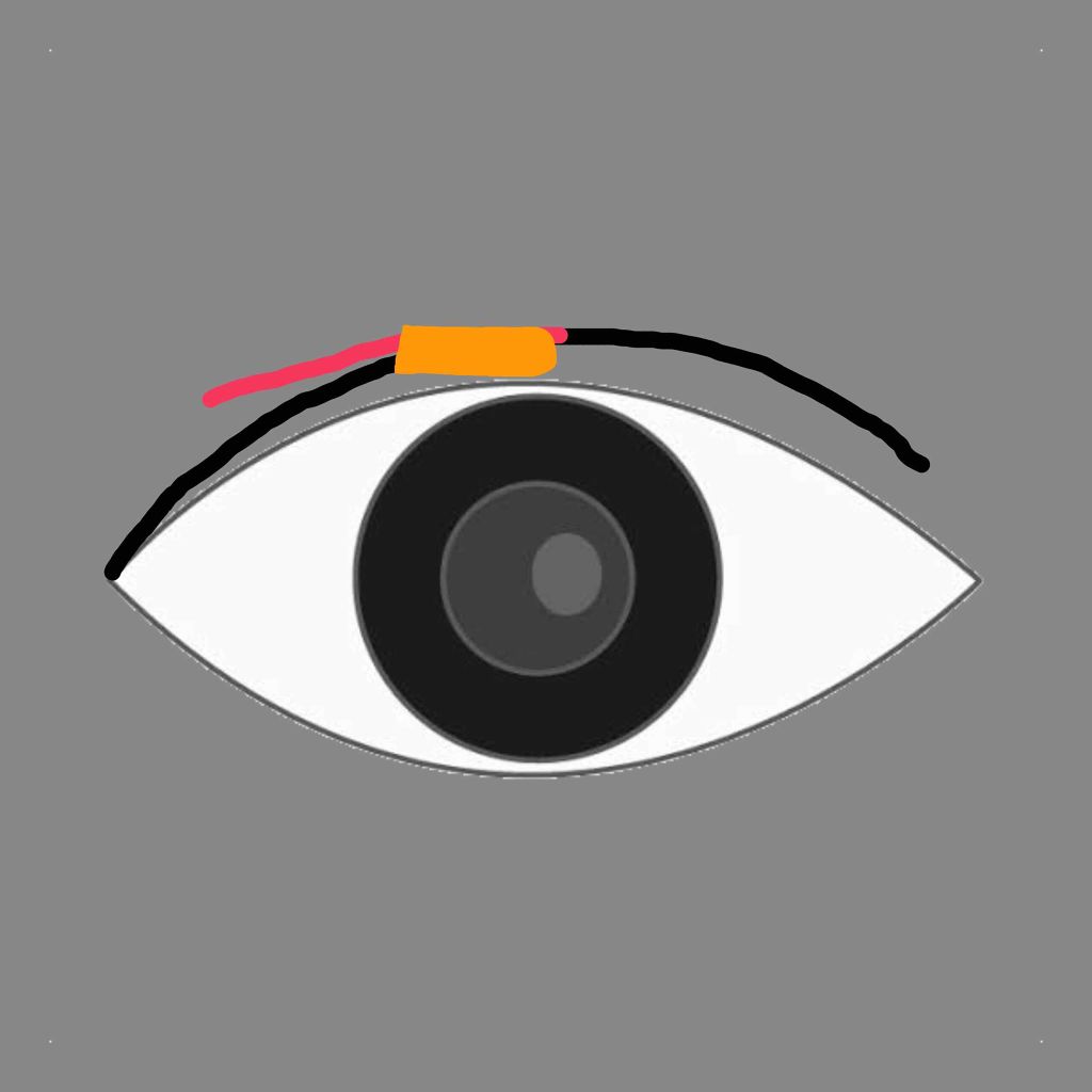 のびーるアイテープ（絆創膏タイプ、レギュラー）/DAISO/二重まぶた用アイテムを使ったクチコミ（3枚目）