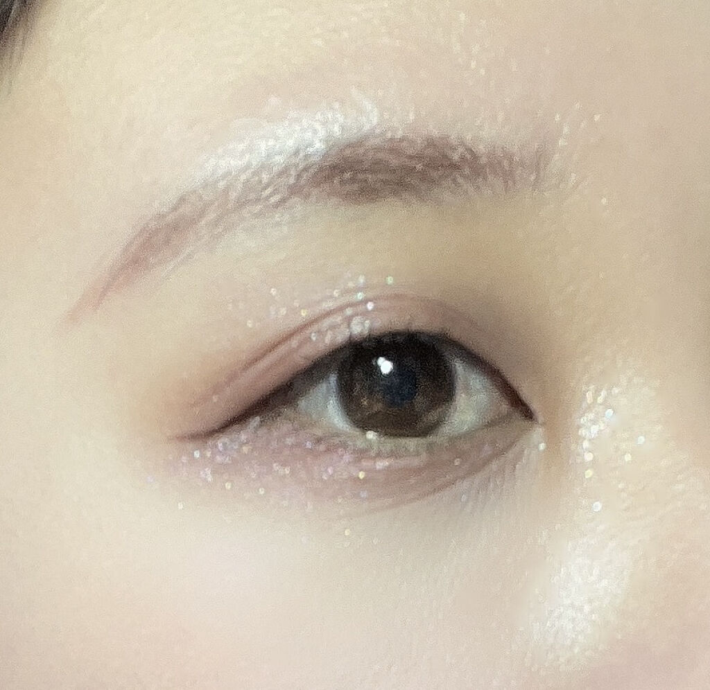 プロ シングル シャドウ/CLIO/単色アイシャドウを使ったクチコミ（3枚目）