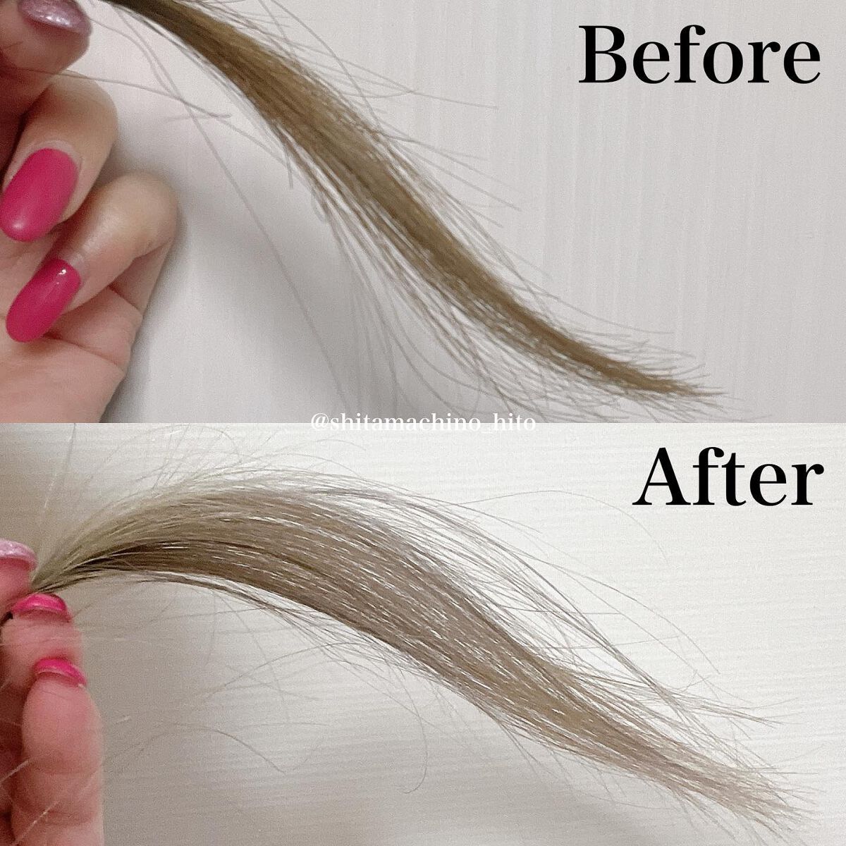 tottimo!ディップカラー/アイケイ/ヘアカラーを使ったクチコミ(3枚目)