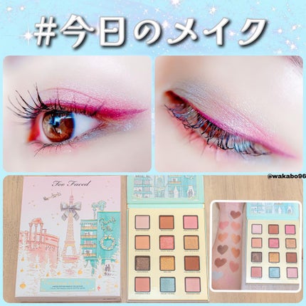 スキルレスライナー/LUMIURGLAS/リキッドアイライナーを使ったクチコミ(1枚目)