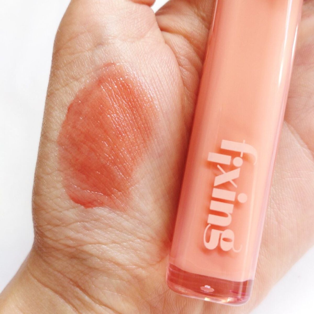 グロウ フィクシングティント/ETUDE/リップティントを使ったクチコミ(2枚目)