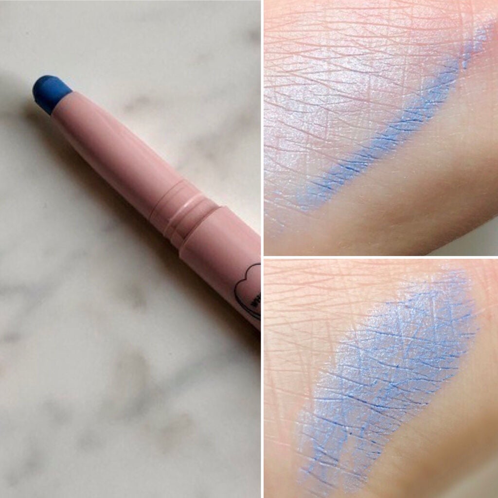 ウィンクファイブアイシャドウ/WHOMEE/スティックアイシャドウを使ったクチコミ(3枚目)