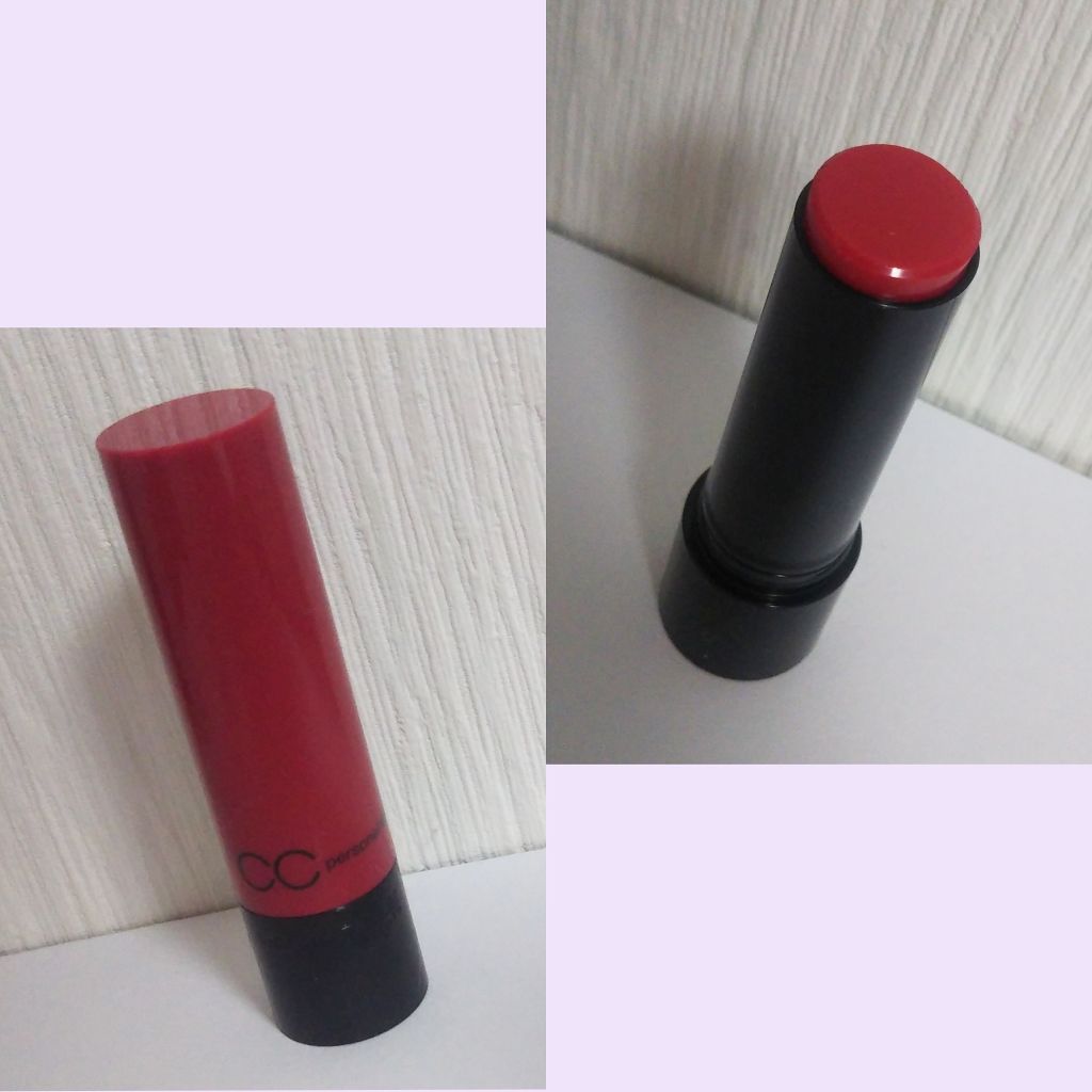 CCパーソナルリップクリーム/KATE/リップケアを使ったクチコミ（2枚目）