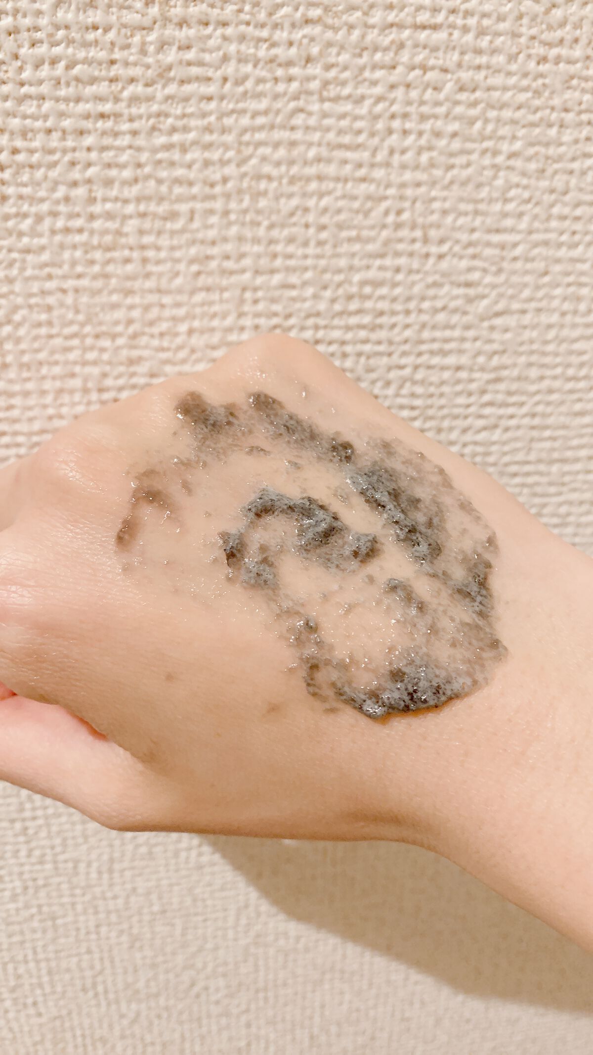 BLACK JELLY WASH(ブラックジェリーウォッシュ)/PLUEST/その他洗顔料を使ったクチコミ(3枚目)