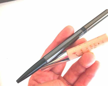 ライティングリキッドアイズ/キャンメイク/リキッドアイシャドウを使ったクチコミ(1枚目)