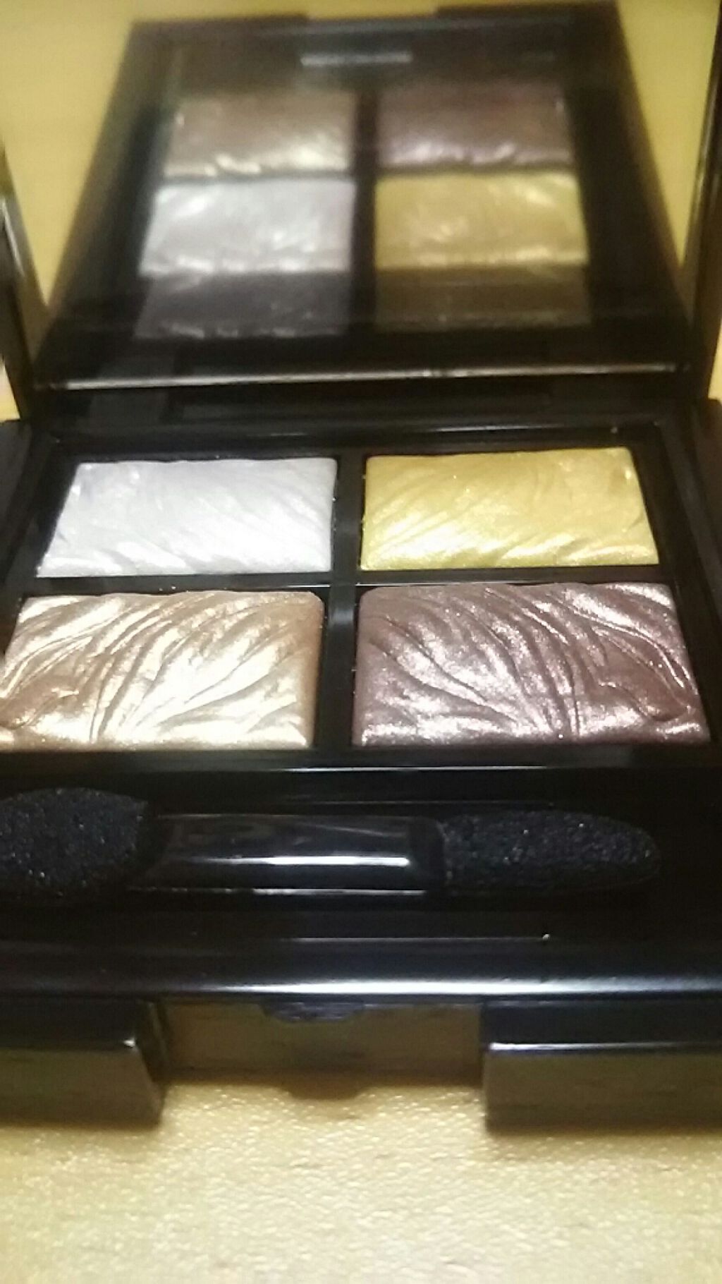 フラロッソ インテンソ アイシャドウ/アスタリフト/アイシャドウパレットを使ったクチコミ(1枚目)