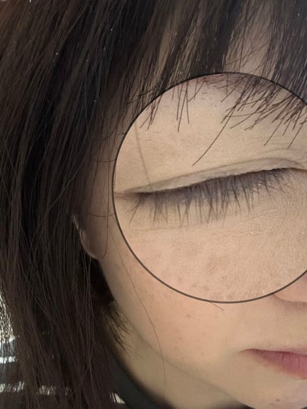 ドラマティックエッセンスマスカラ (ロング&カール)/マキアージュ/マスカラを使ったクチコミ(4枚目)