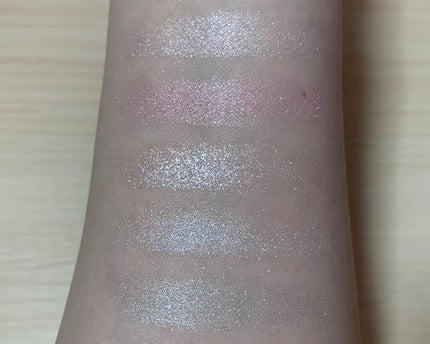 パーフェクトスタイリストアイズ/キャンメイク/アイシャドウパレットを使ったクチコミ(2枚目)