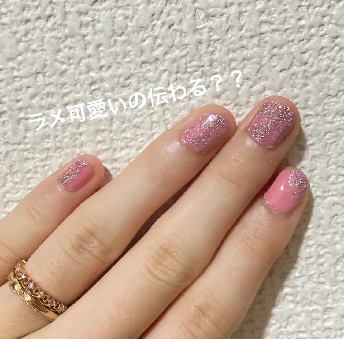 ジェルネイル/SHEIN/ジェルネイルを使ったクチコミ（1枚目）