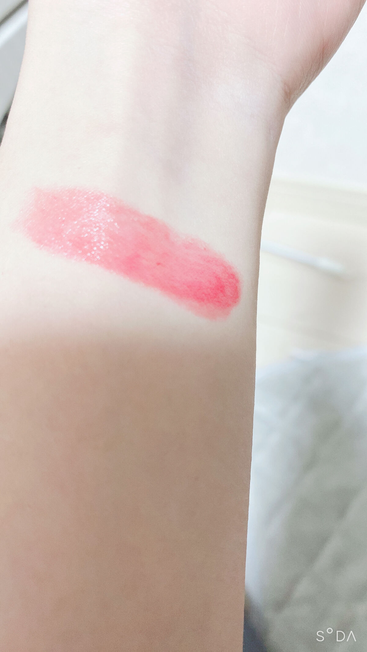 ケイト リップモンスター/KATE/口紅を使ったクチコミ（1枚目）