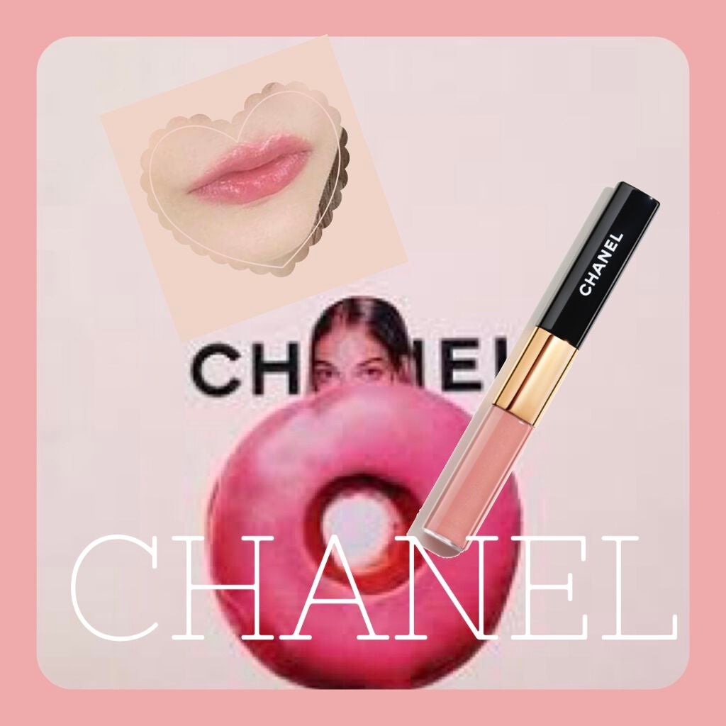 ル ルージュ デュオ ウルトラ トゥニュ/CHANEL/口紅を使ったクチコミ(1枚目)