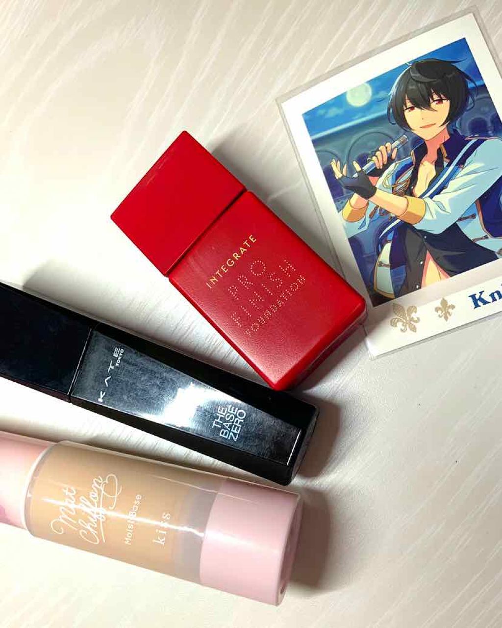 シークレットスキンメイカーゼロ（リキッド）/KATE/リキッドファンデーションを使ったクチコミ（1枚目）