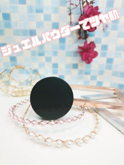 ベルベットジュエルクッション/BIVABOO/クッションファンデーションを使ったクチコミ(1枚目)