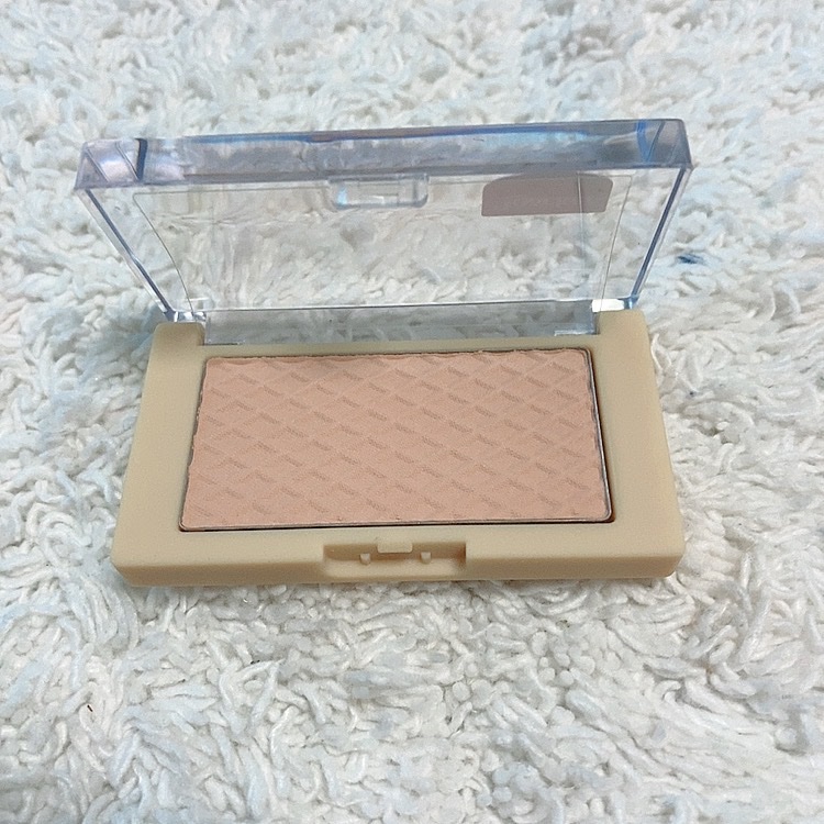 ローカー スウィートレイヤーチーク バニラ/ETUDE/パウダーチークを使ったクチコミ（2枚目）