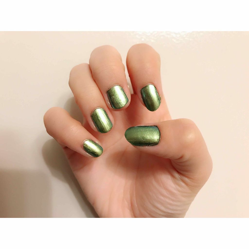 ネイルカラー A/ANNA SUI/マニキュアを使ったクチコミ（2枚目）