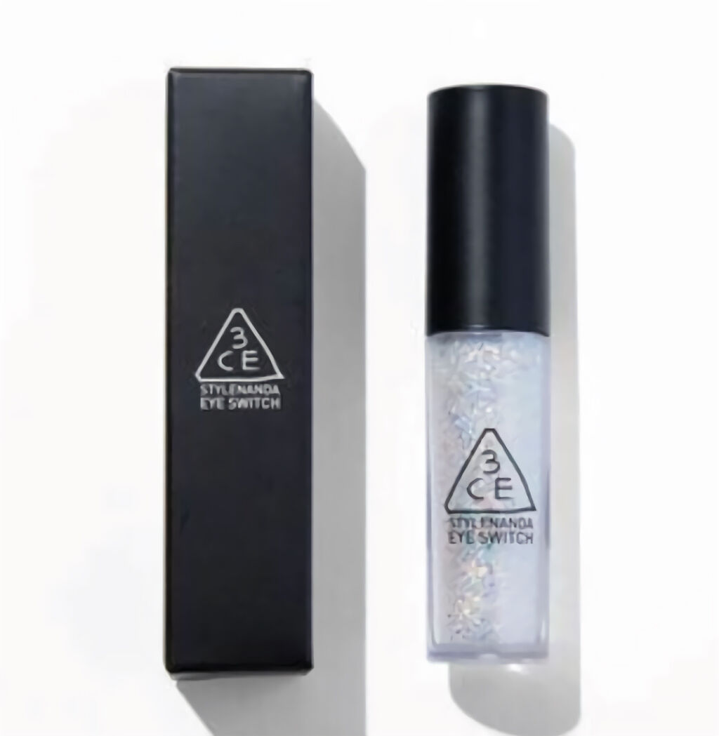 3CE アイスイッチ/3CE/グリッターを使ったクチコミ（1枚目）