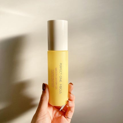 パーフェクトワンフォーカス スムースウォータリージェル/PERFECT ONE FOCUS/オールインワン化粧品を使ったクチコミ(1枚目)