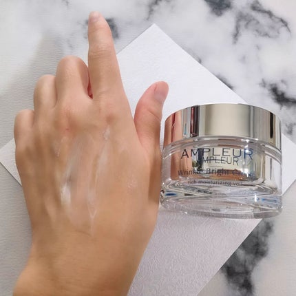 アンプルール 薬用リンクルブライトクリーム/アンプルール/フェイスクリームを使ったクチコミ(5枚目)