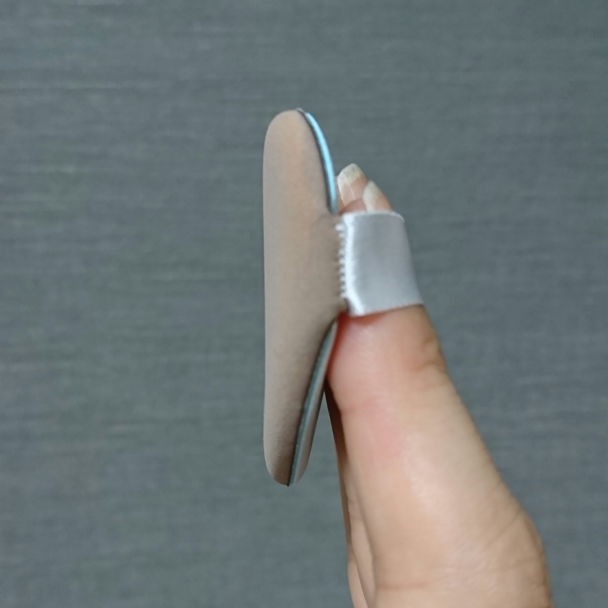 ハートパフ/A’pieu/パフ・スポンジを使ったクチコミ（2枚目）