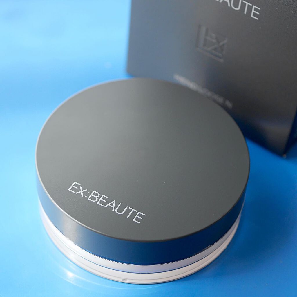 ハイエンドルース/エクスボーテ/ルースパウダーを使ったクチコミ(7枚目)