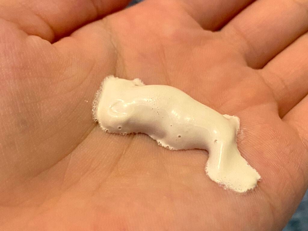 ももぷり フレッシュバブルパック/ももぷり/洗い流すパック・マスクを使ったクチコミ(3枚目)