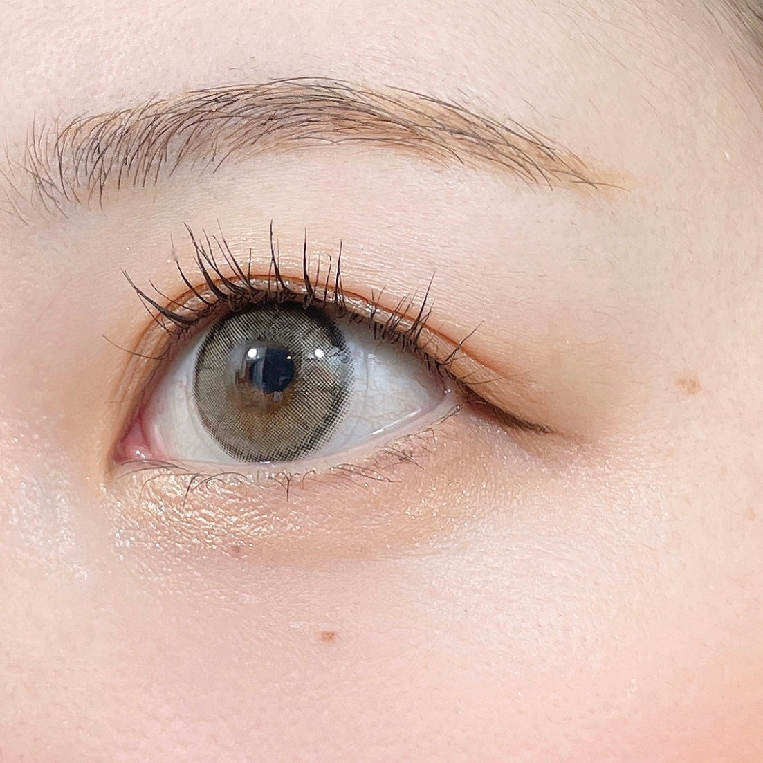 クリームフィットペンシル<アイライナー>/ラブ・ライナー/ペンシルアイライナーを使ったクチコミ(3枚目)