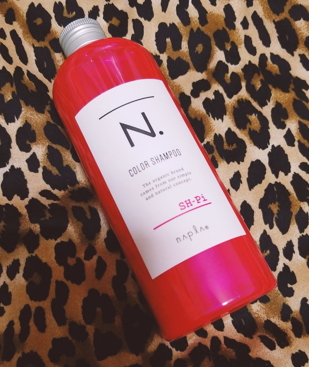 N. カラーシャンプー／トリートメント/N./サロンシャンプーを使ったクチコミ（1枚目）