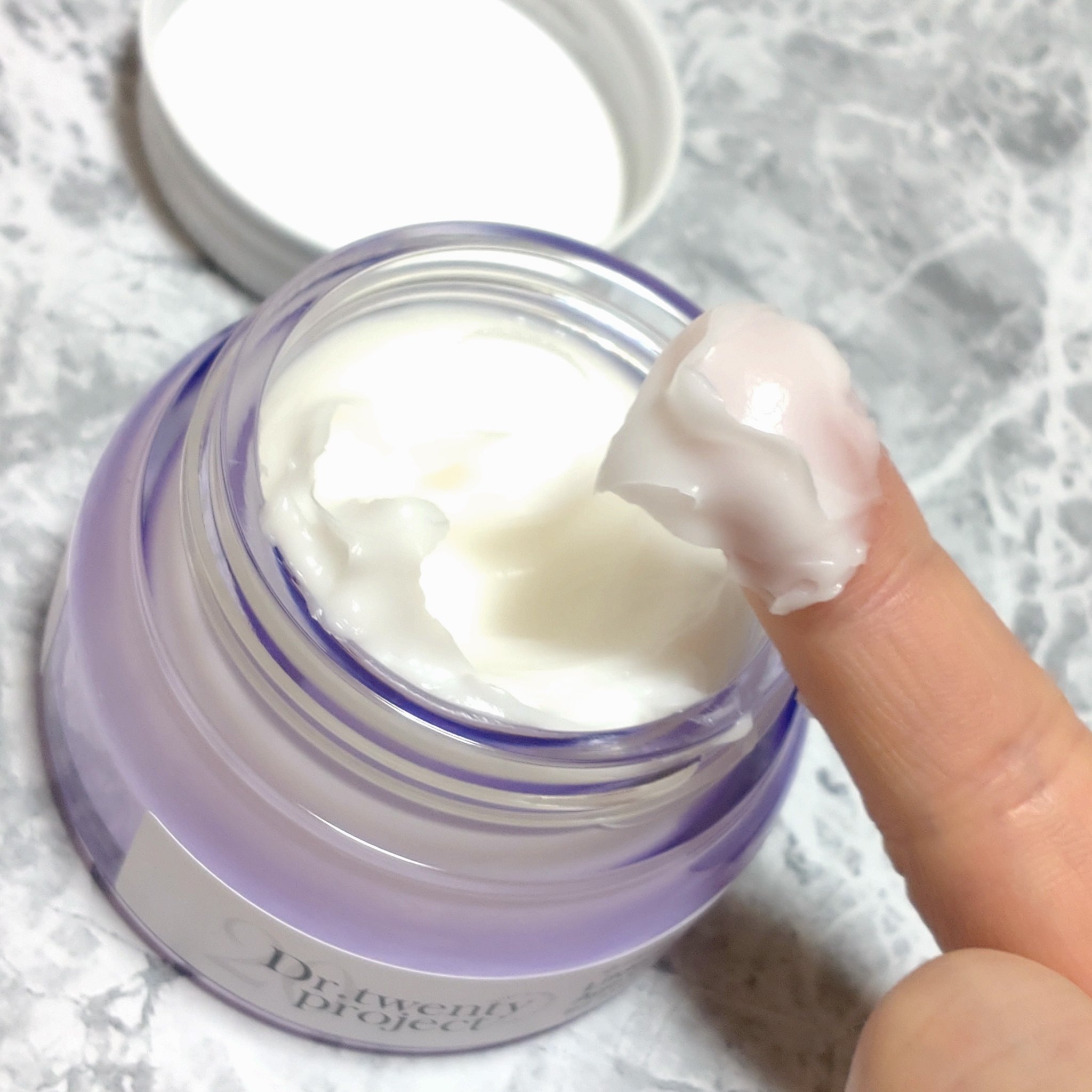 リプダム エイジ クリーム｜Dr.Twenty Projectの口コミ - #PR #韓国