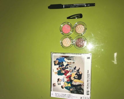 ルックアット マイアイズ/ETUDE/単色アイシャドウを使ったクチコミ(2枚目)