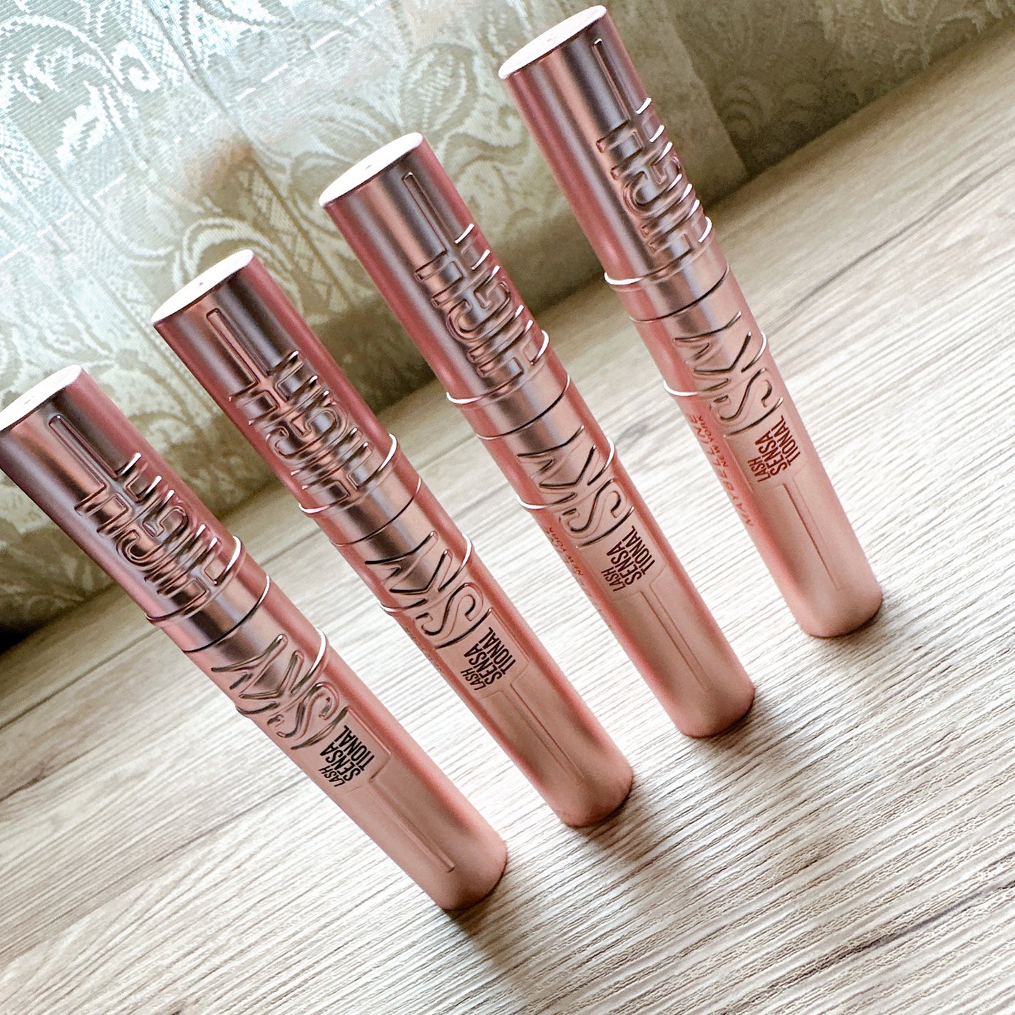 スカイハイ/MAYBELLINE NEW YORK/マスカラを使ったクチコミ(1枚目)