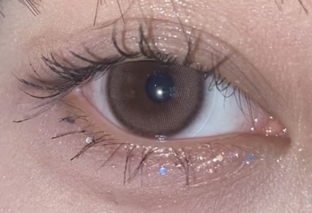 グリッター イルミネーションライナー R/CipiCipi/リキッドアイライナーを使ったクチコミ（3枚目）