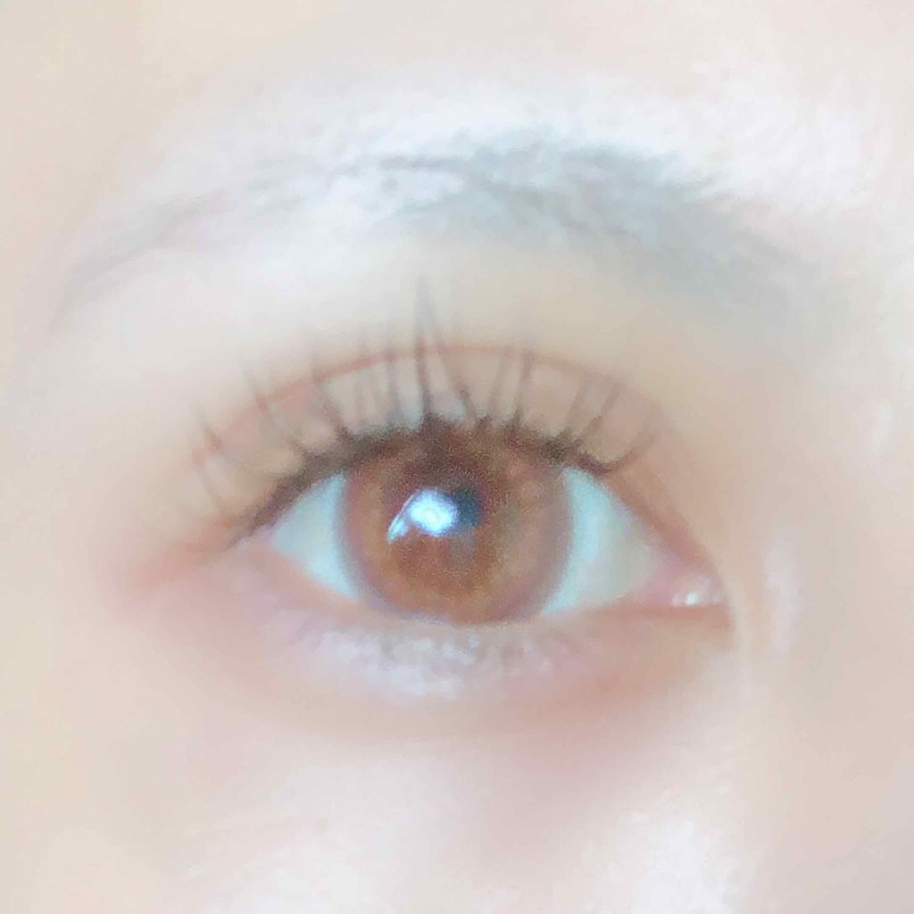 LARME MELTY SERIES(ラルムメルティシリーズ)/LARME/カラーコンタクトレンズを使ったクチコミ(4枚目)