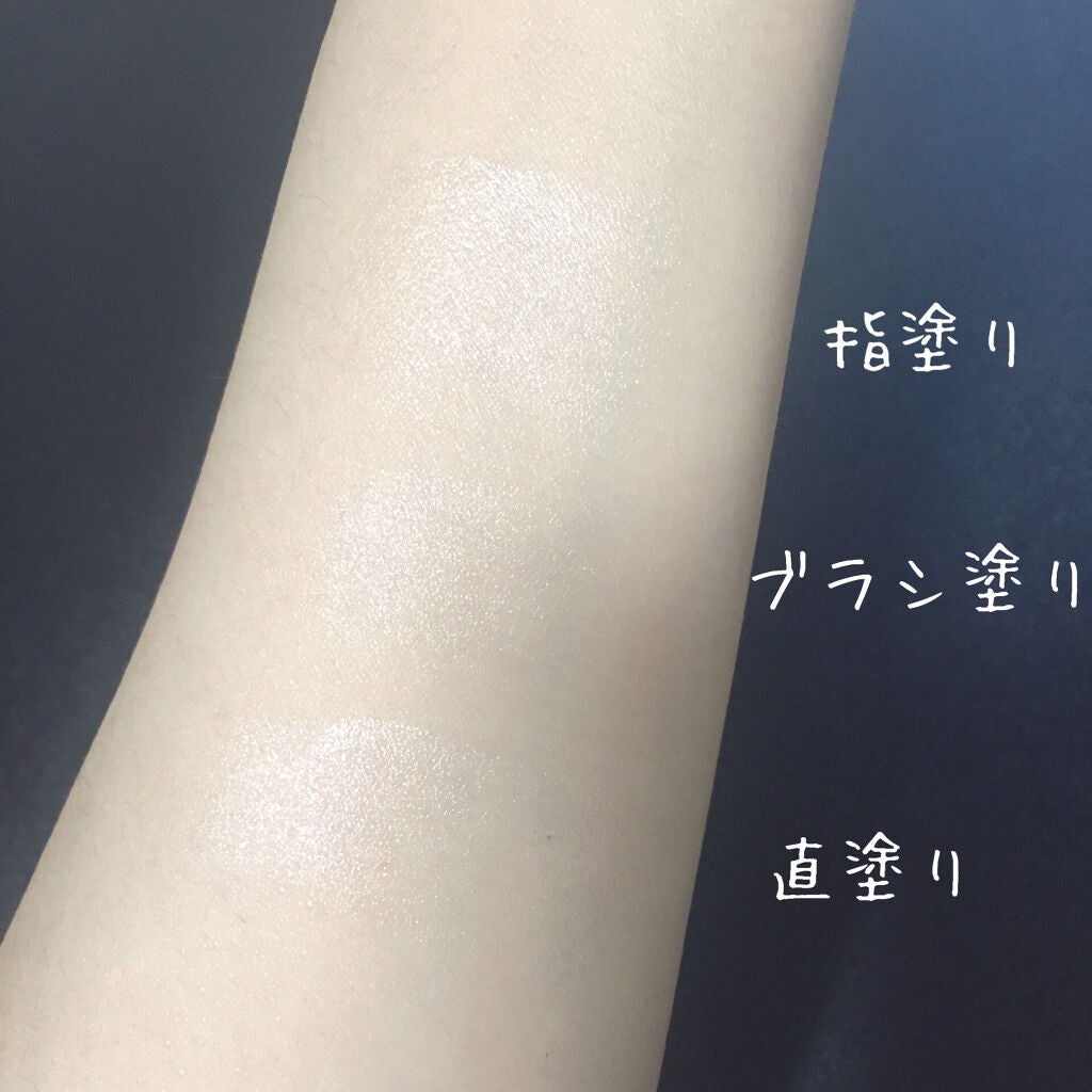 ボーム エサンシエル/CHANEL/スティックハイライトを使ったクチコミ(4枚目)