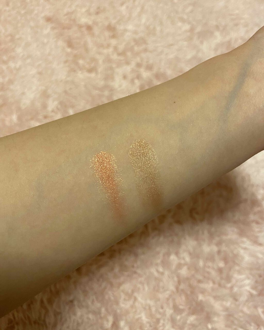 美容液ケアアイシャドウ/Borica/ジェル・クリームアイシャドウを使ったクチコミ（3枚目）