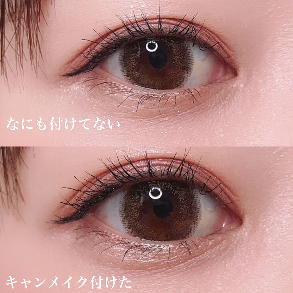 ライティングリキッドアイズ/キャンメイク/リキッドアイシャドウを使ったクチコミ（3枚目）