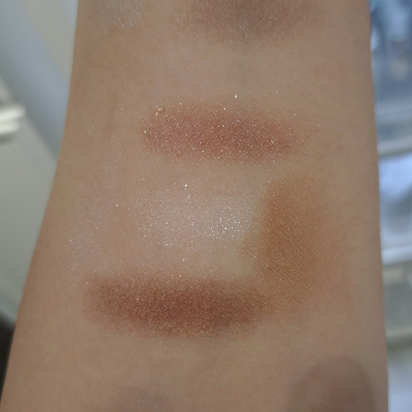 ジルスチュアート ブルームクチュール アイズ/JILL STUART/アイシャドウパレットを使ったクチコミ(3枚目)