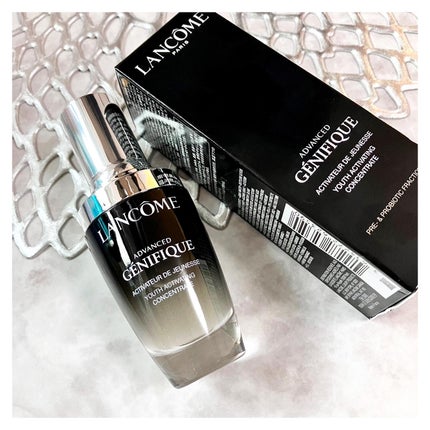 ジェニフィック アドバンスト N/LANCOME/美容液を使ったクチコミ(2枚目)